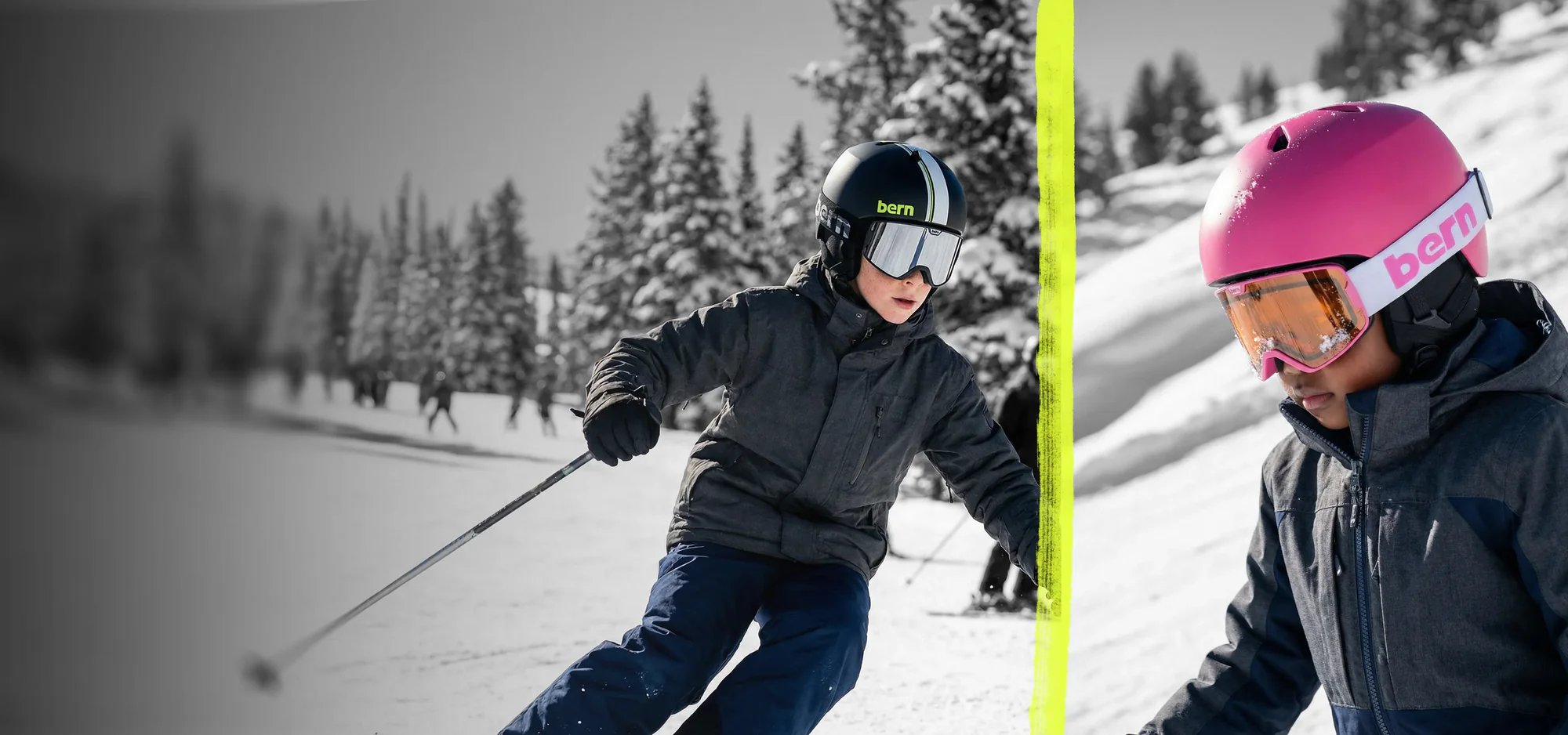 Stay Out There. Stay Safe.